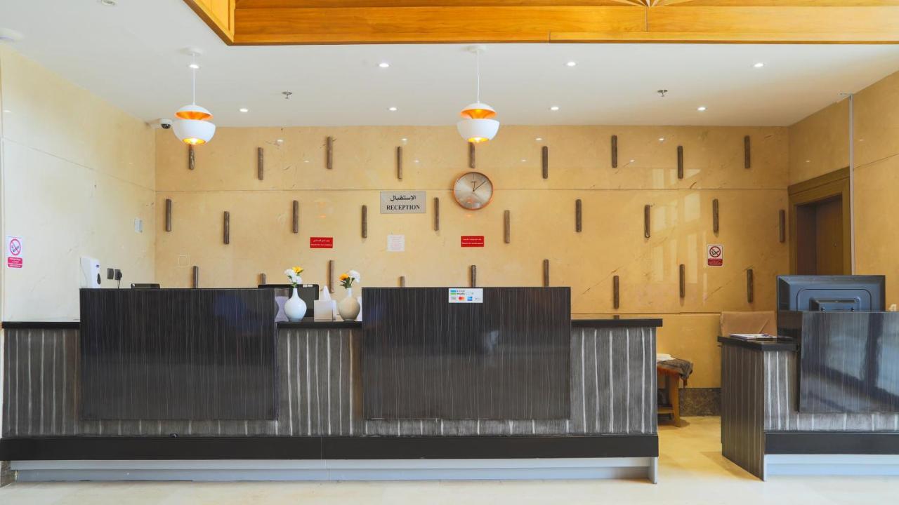 Safwat Alkhobar Hotel מראה חיצוני תמונה